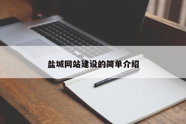 盐城网站建设的简单介绍