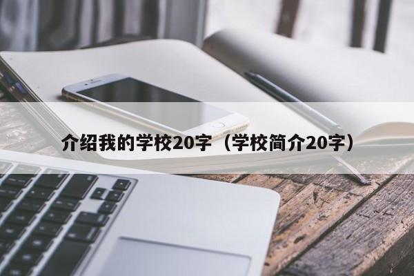 介绍我的学校20字（学校简介20字）